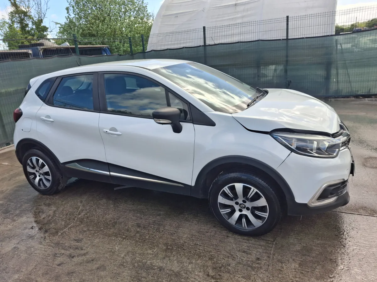2019 Renault Captur 1.5 Diesel - Image 1