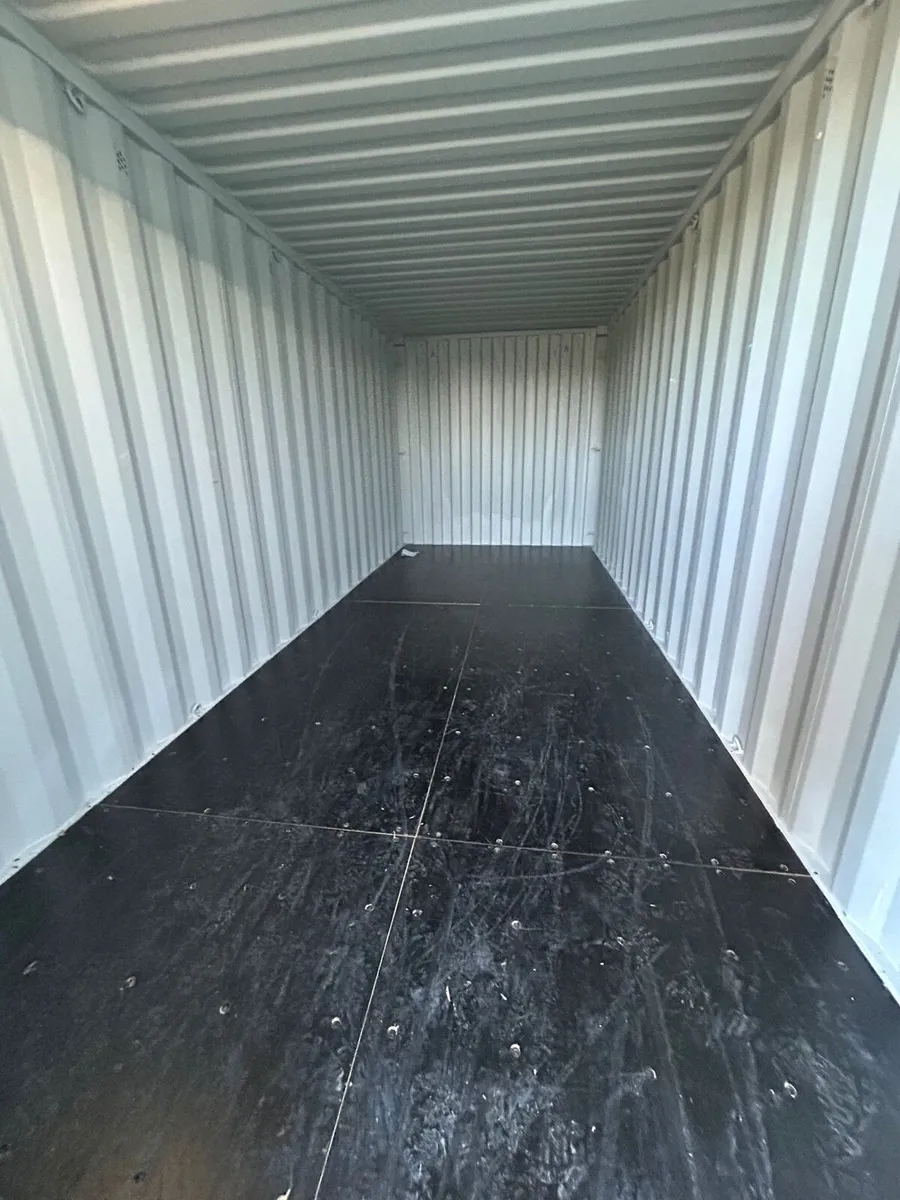 20ft containers to rent - Image 3