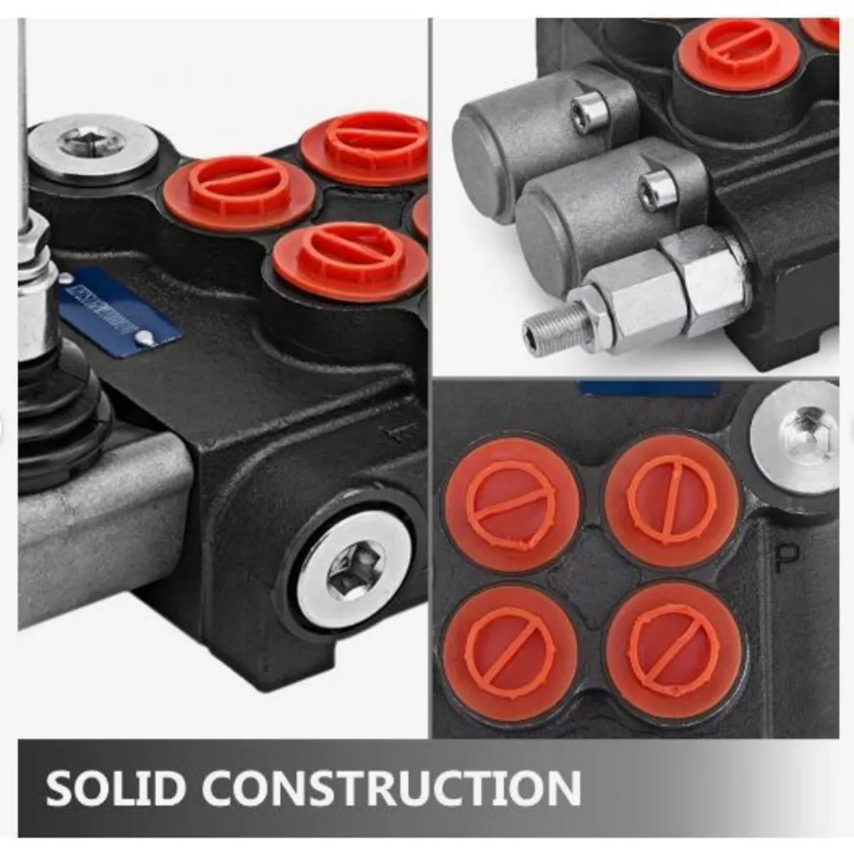 Hydraulic Valve 2 Spool - Image 3