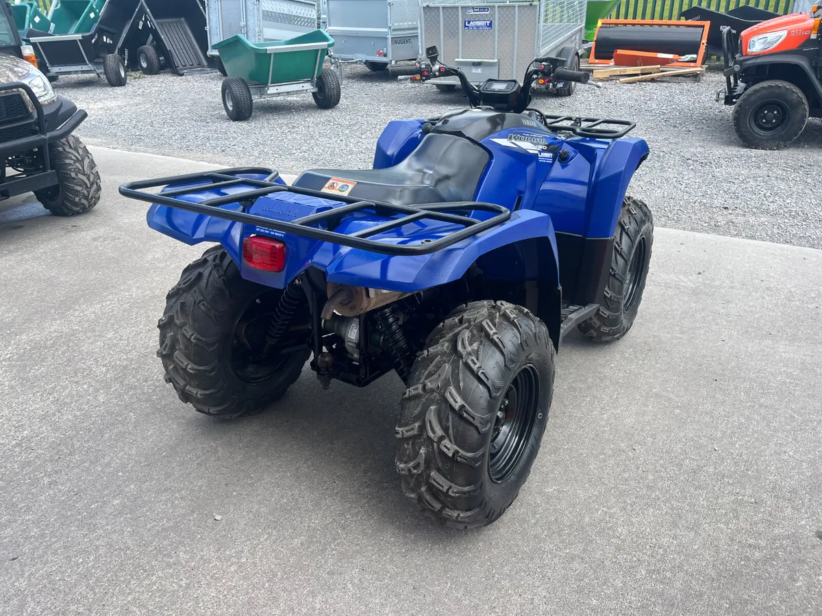 2020 Yamaha Kodiak 450 (Only 685 hours !!) - Image 4