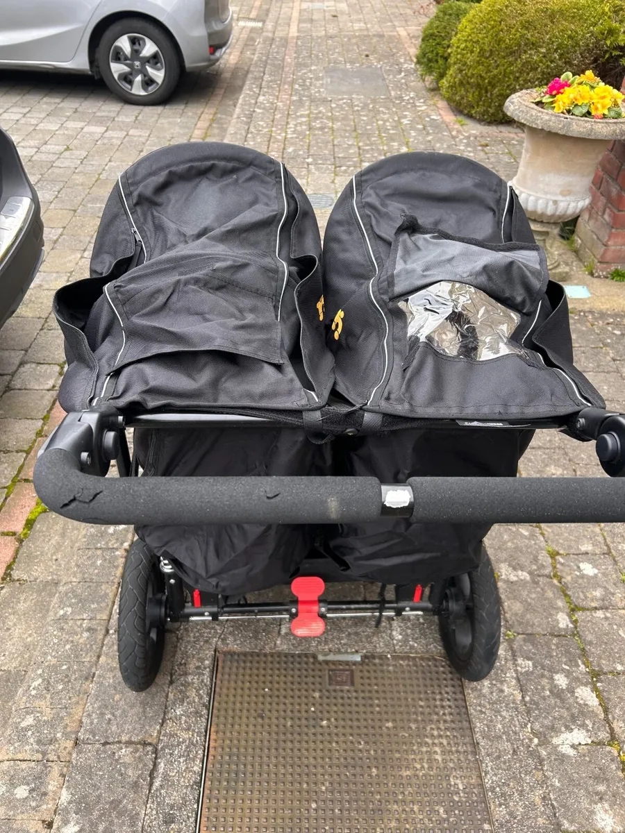 Outnabout Double buggy - Image 2