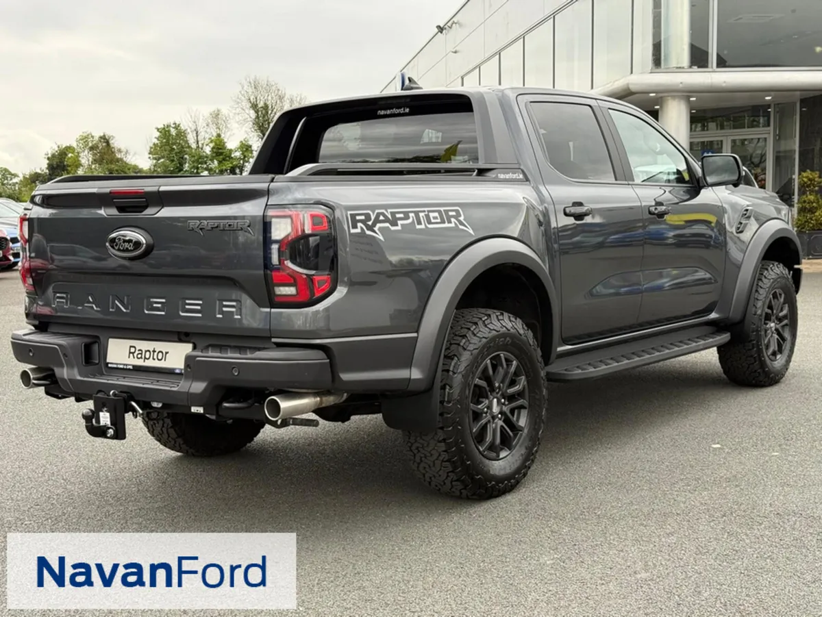 Ford Ranger Raptor 3.0L EcoBoost V6 292PS - Image 3