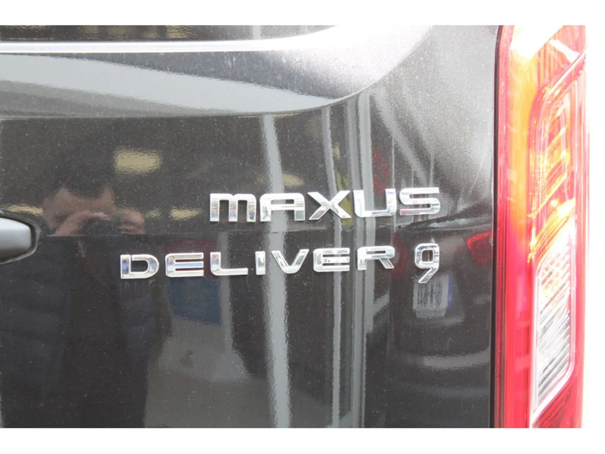 Maxus DELIVER 9 Maxus Deliver 9 LWB LUX 2.0 Diesel - Image 4