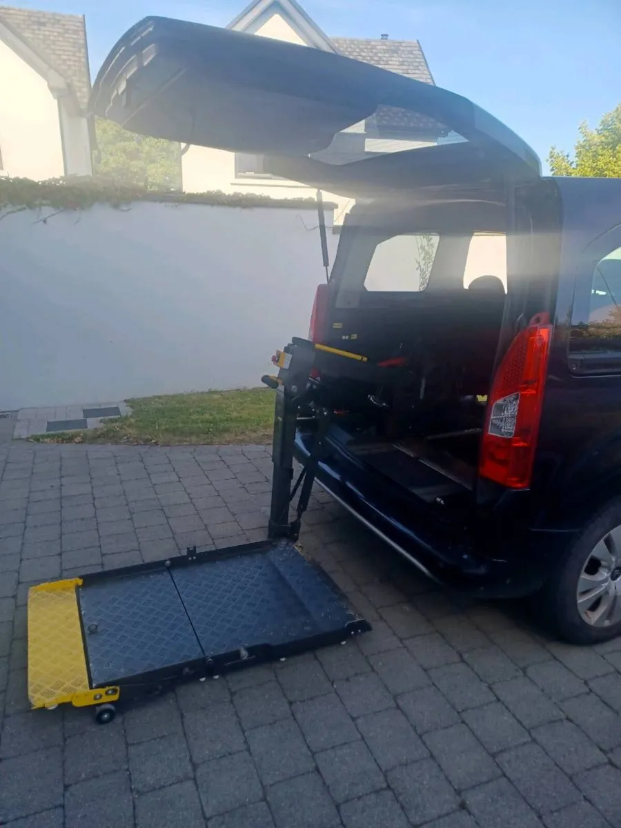 Wheelchair Lift - Image 1
