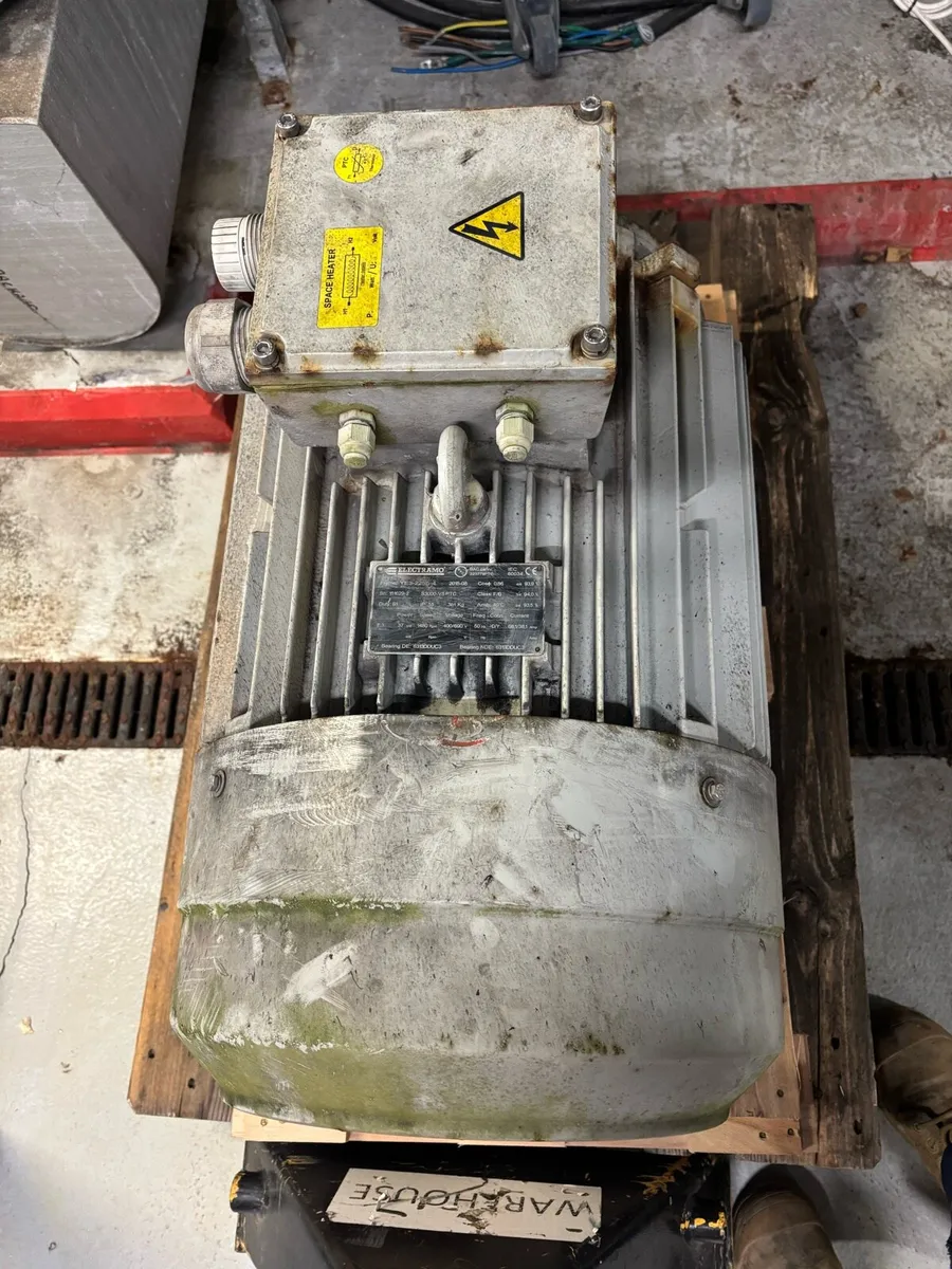3 phase electric motor - Image 2
