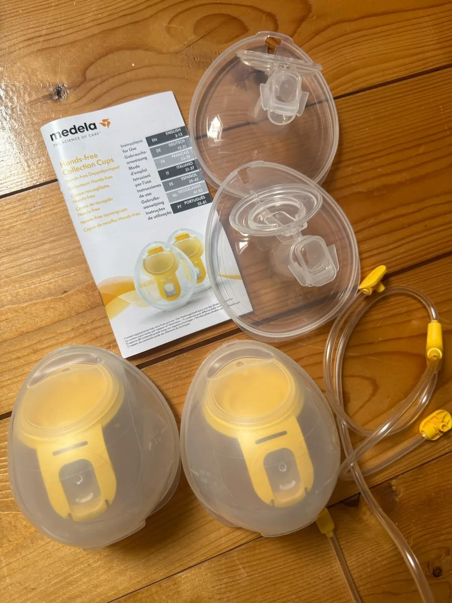 Medela double breast pump - Image 4