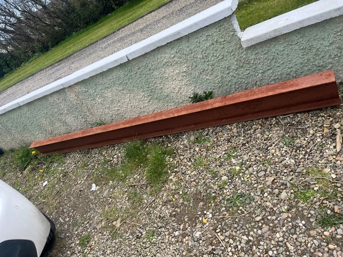 Steel Lintel