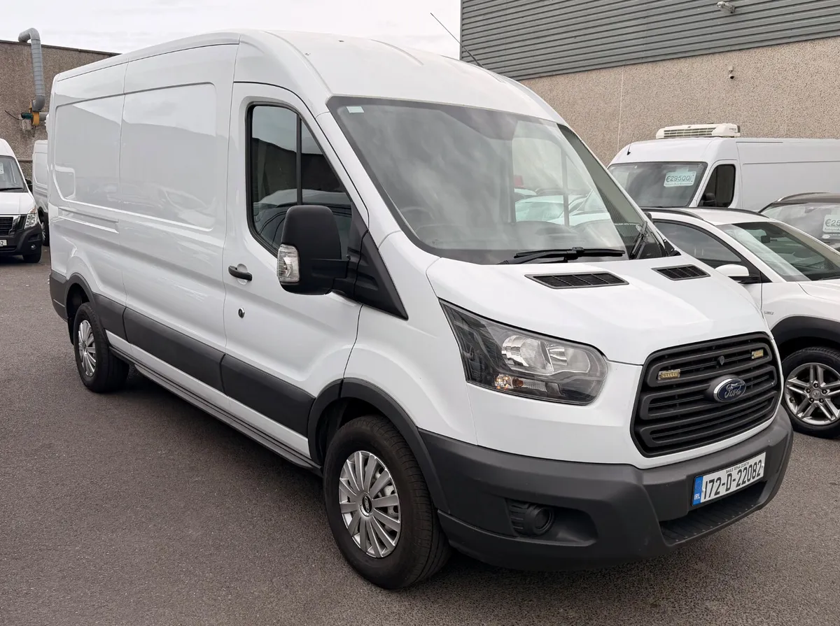 172 Transit 4x4 AWD 97,000km - Image 1