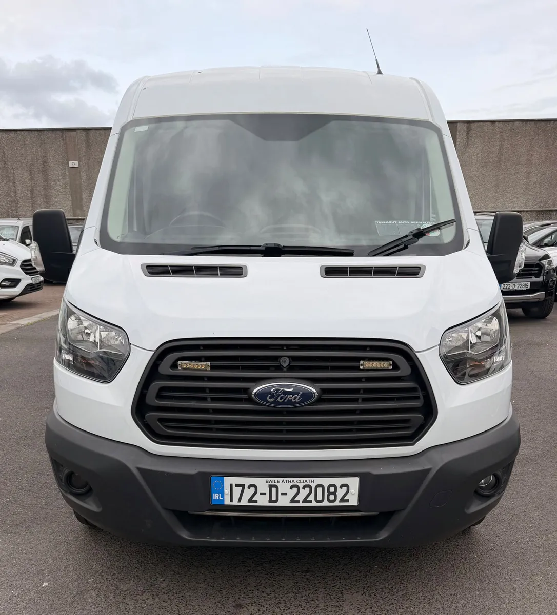172 Transit 4x4 AWD 97,000km - Image 2