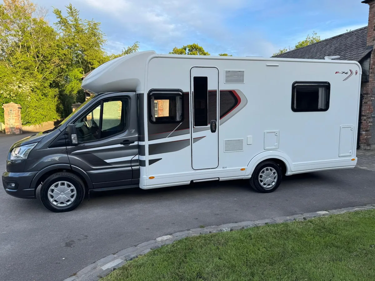 Auto-Trail F74 - Image 3