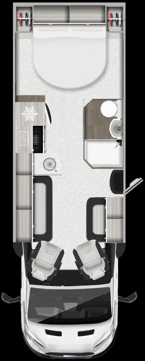 Auto-Trail F74 - Image 2
