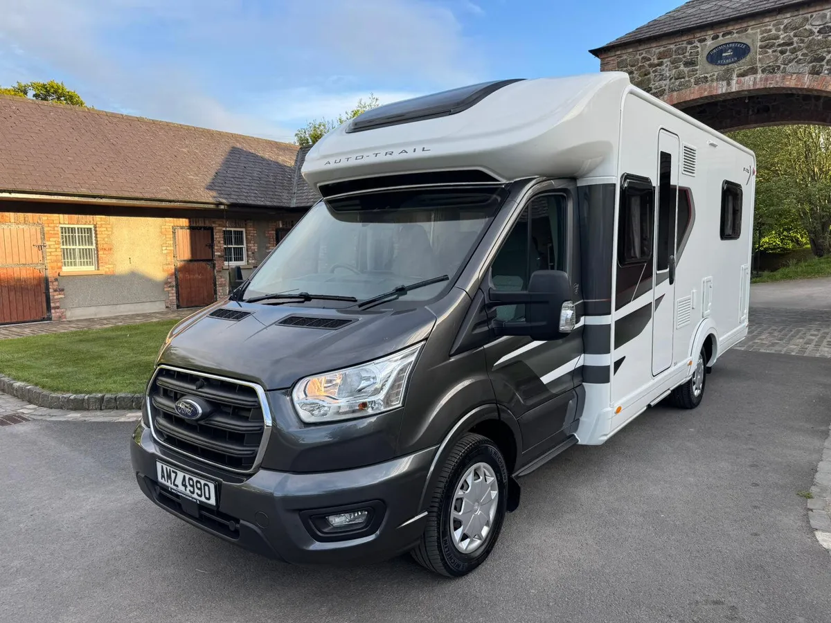 Auto-Trail F74 - Image 4