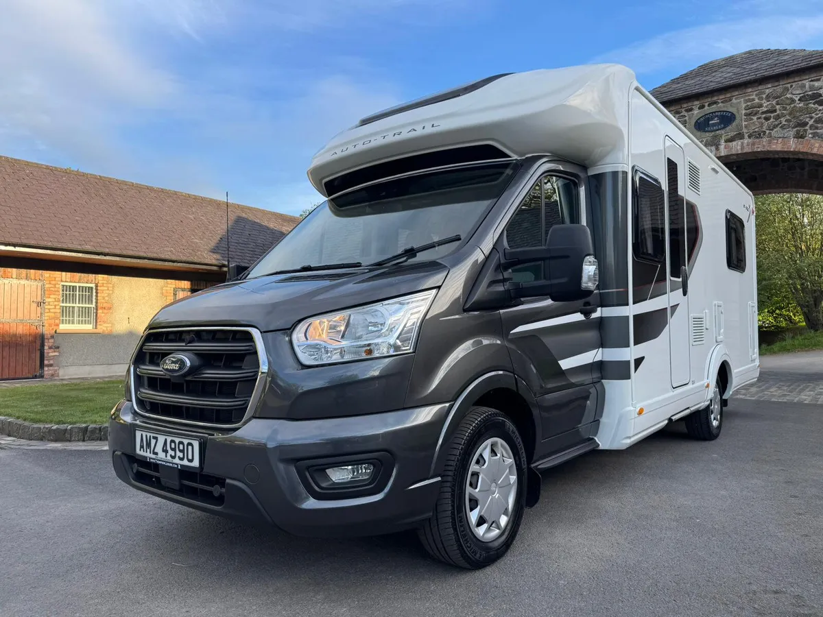 Auto-Trail F74 - Image 1