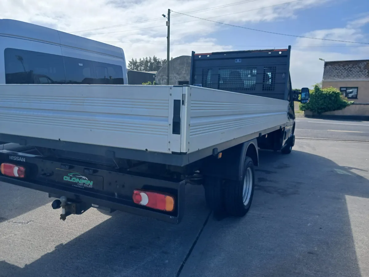 2022 NISSAN INTERSTAR DROPSIDE L4 - Image 3