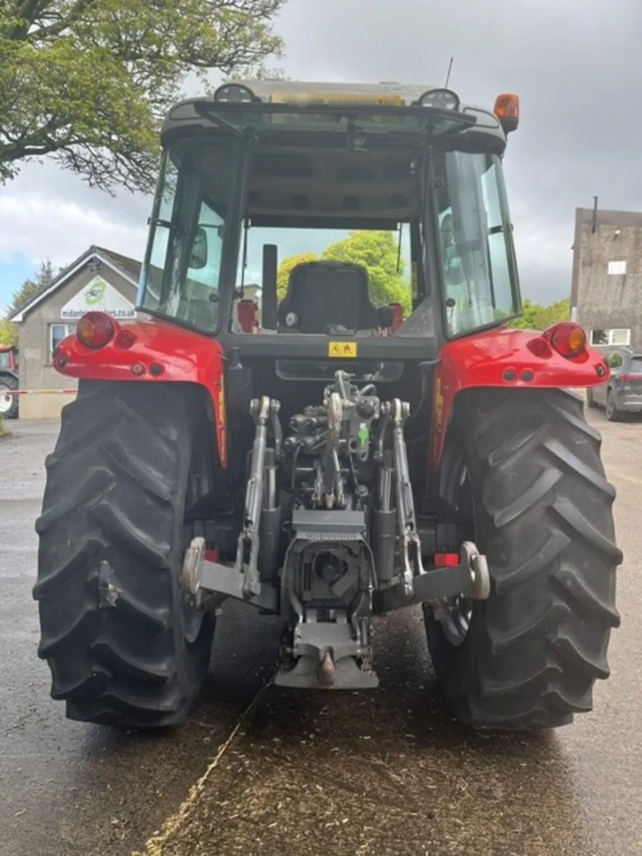 Massey Ferguson 5410 Dyna-4 c/w 945 Loader - Image 4