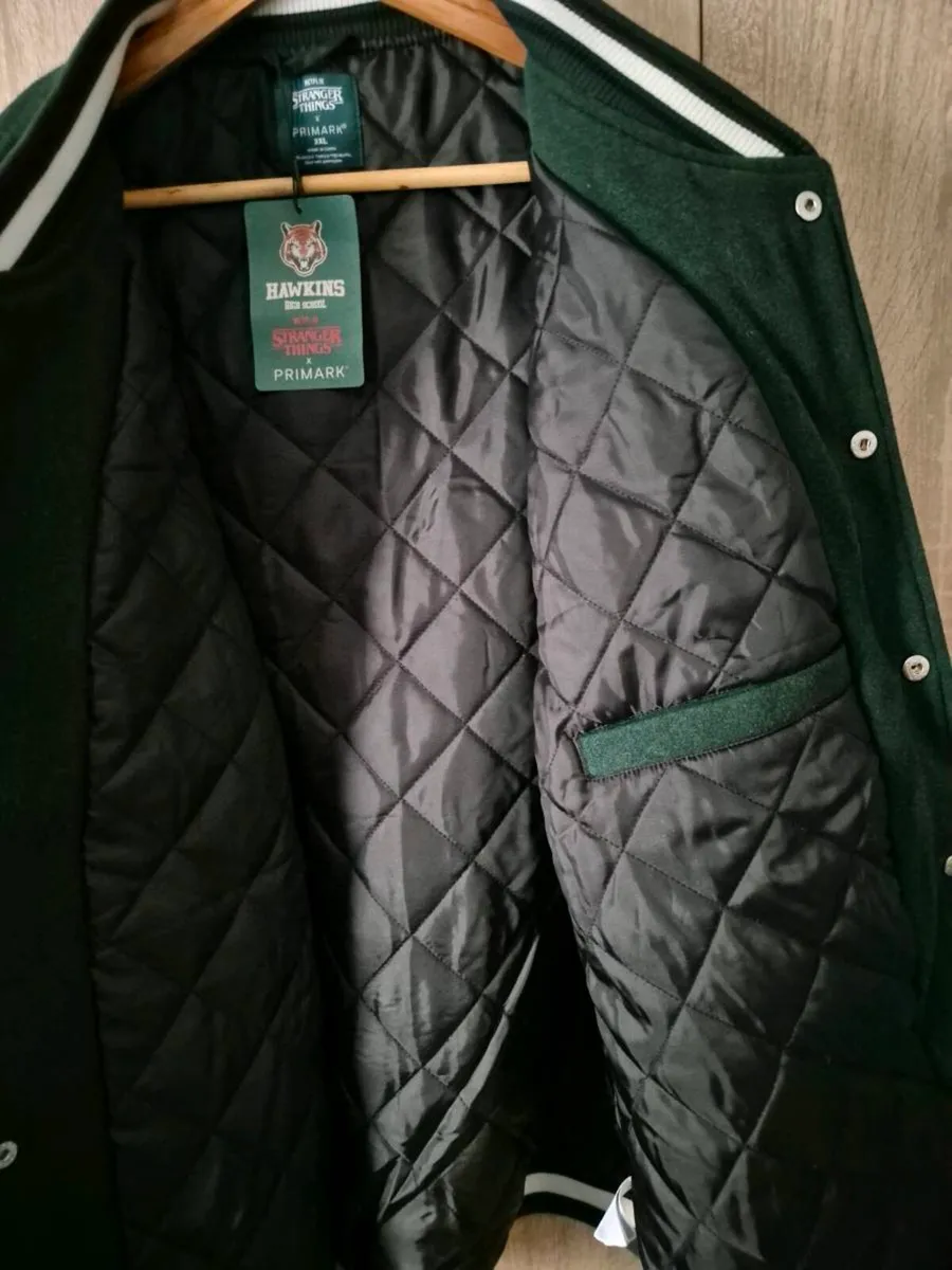 STRANGER THINGS JACKET - Image 3