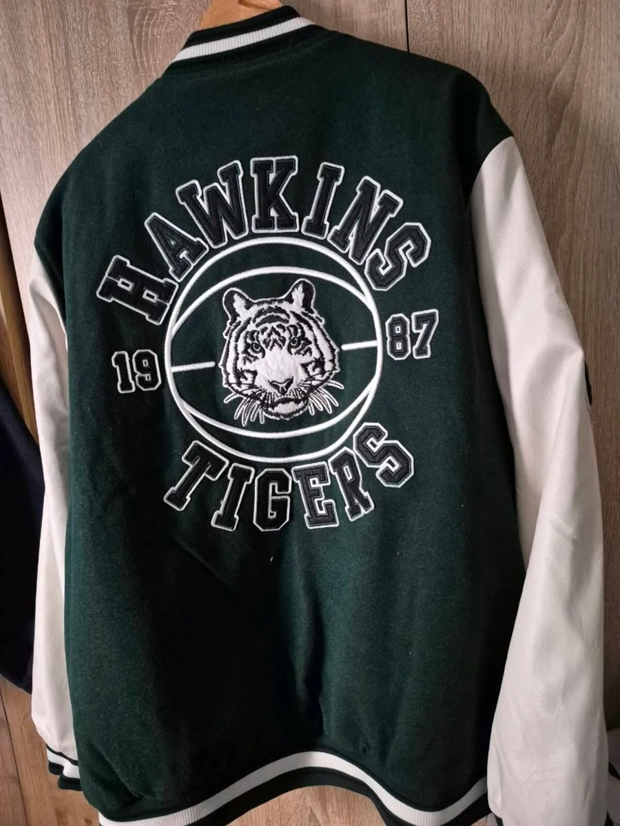 STRANGER THINGS JACKET - Image 4