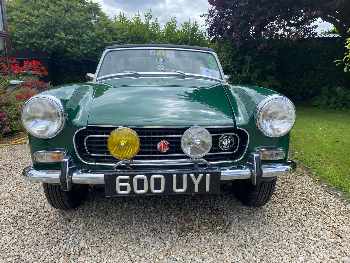 MG Midget 1976 - Image 3