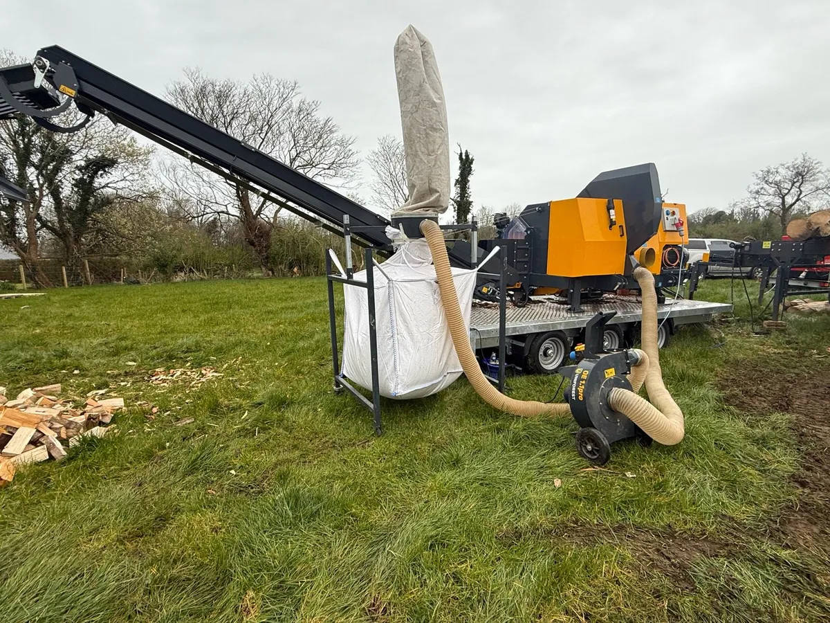 Mobile Firewood Processing - Image 3