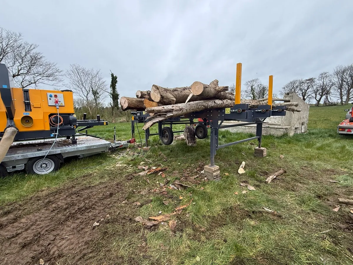 Mobile Firewood Processing - Image 4