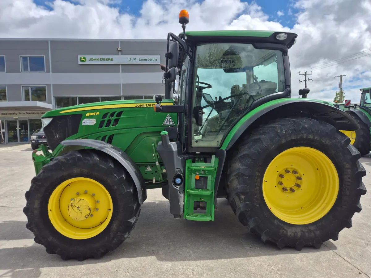 John Deere 6145R 2020 - Image 3
