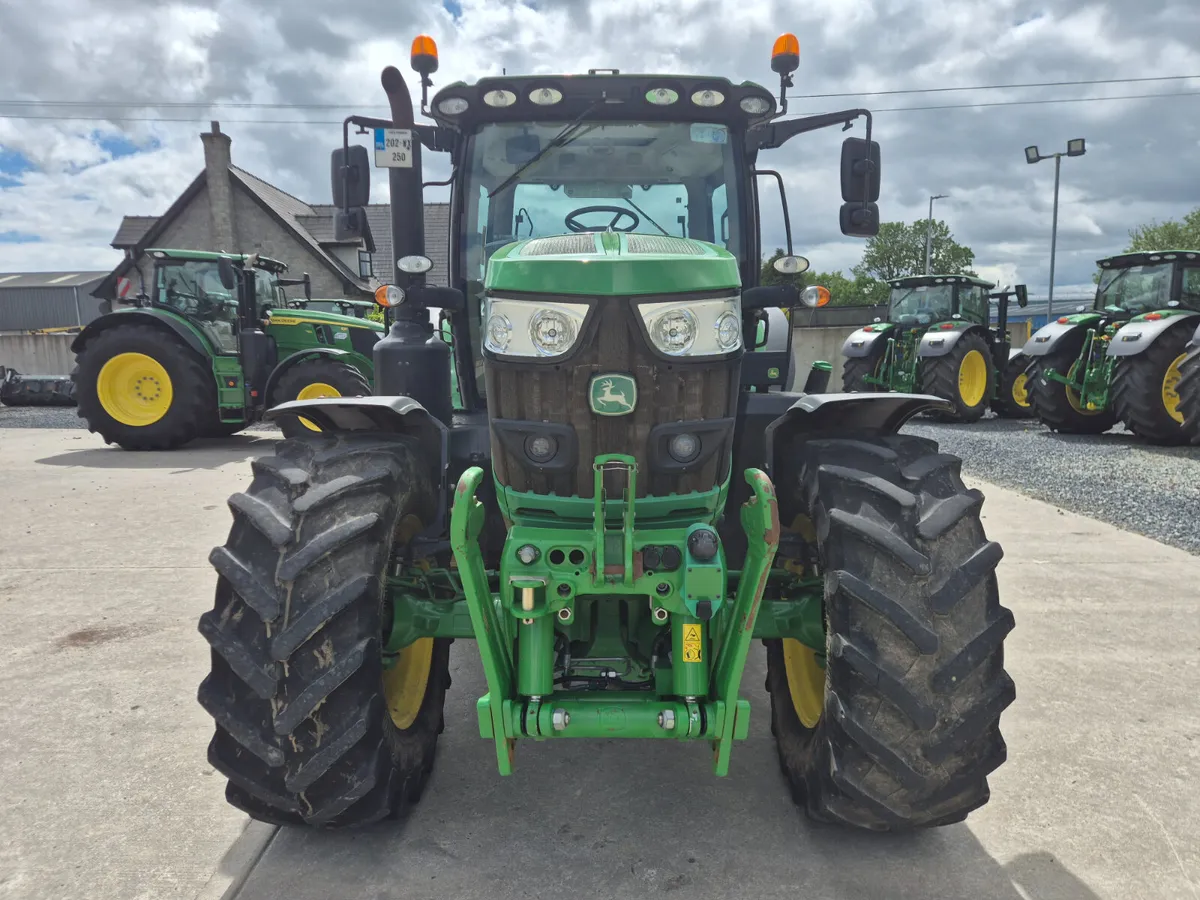 John Deere 6145R 2020 - Image 4