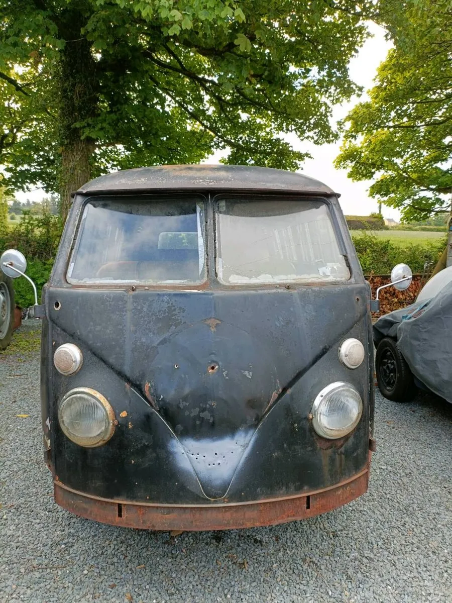 1965 vw splitscreen - Image 4