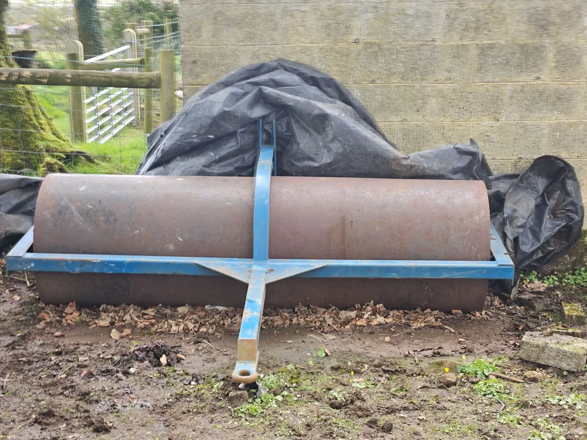 WAM 8ft Heavy Roller