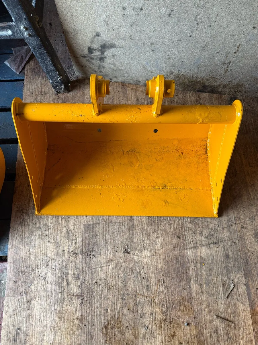 30mm pin buckets - Image 1