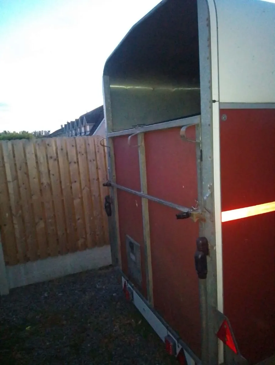 Ifor williams horsebox - Image 4