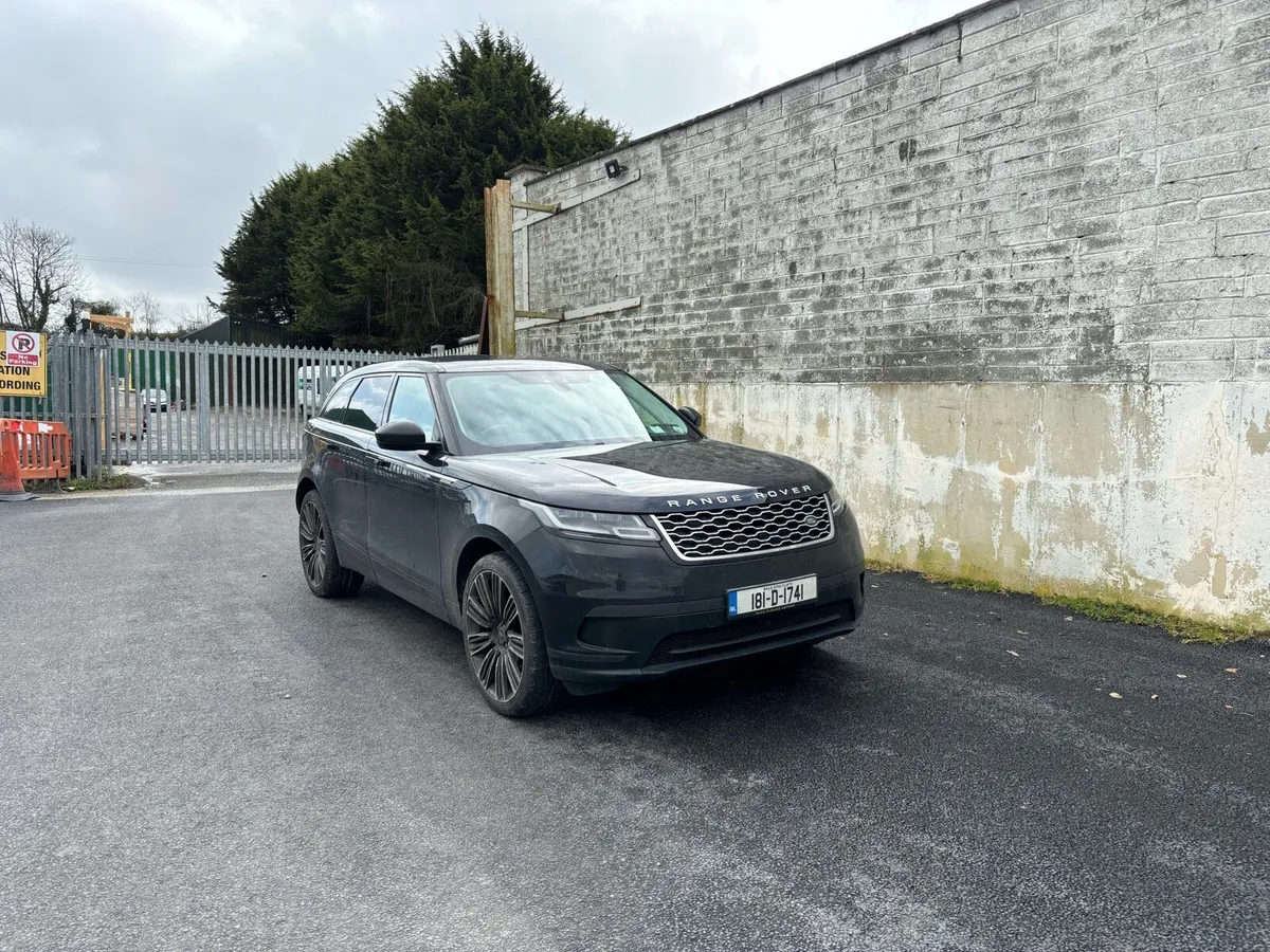 181 Range Rover Velar - Image 1