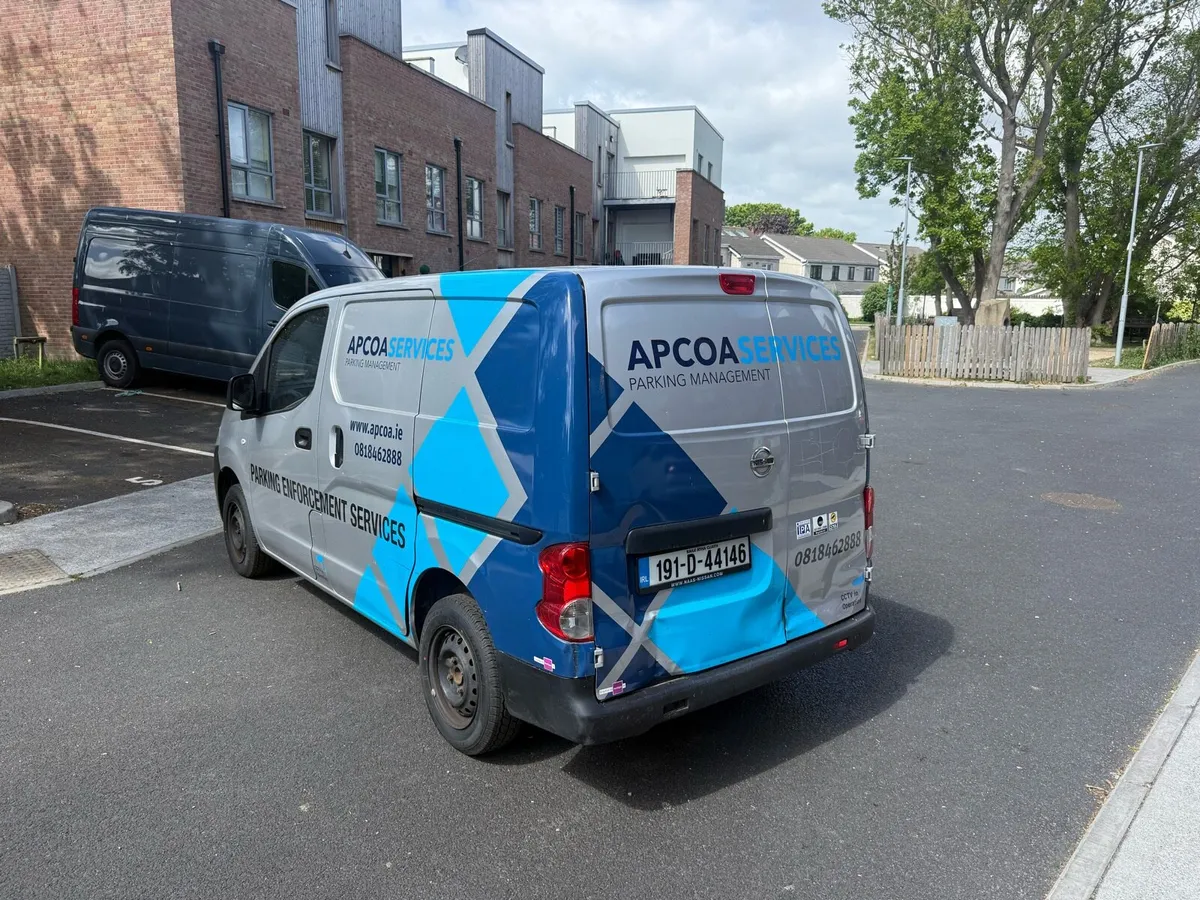 Nissan nv200 - Image 3
