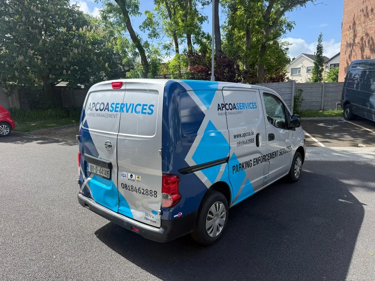 Nissan nv200 - Image 4