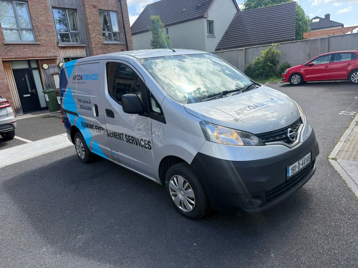 Nissan nv200 - Image 1