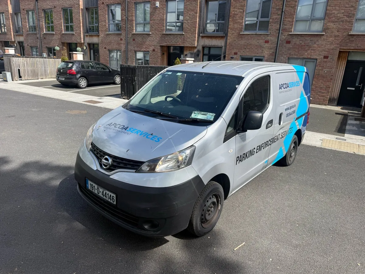 Nissan nv200 - Image 2