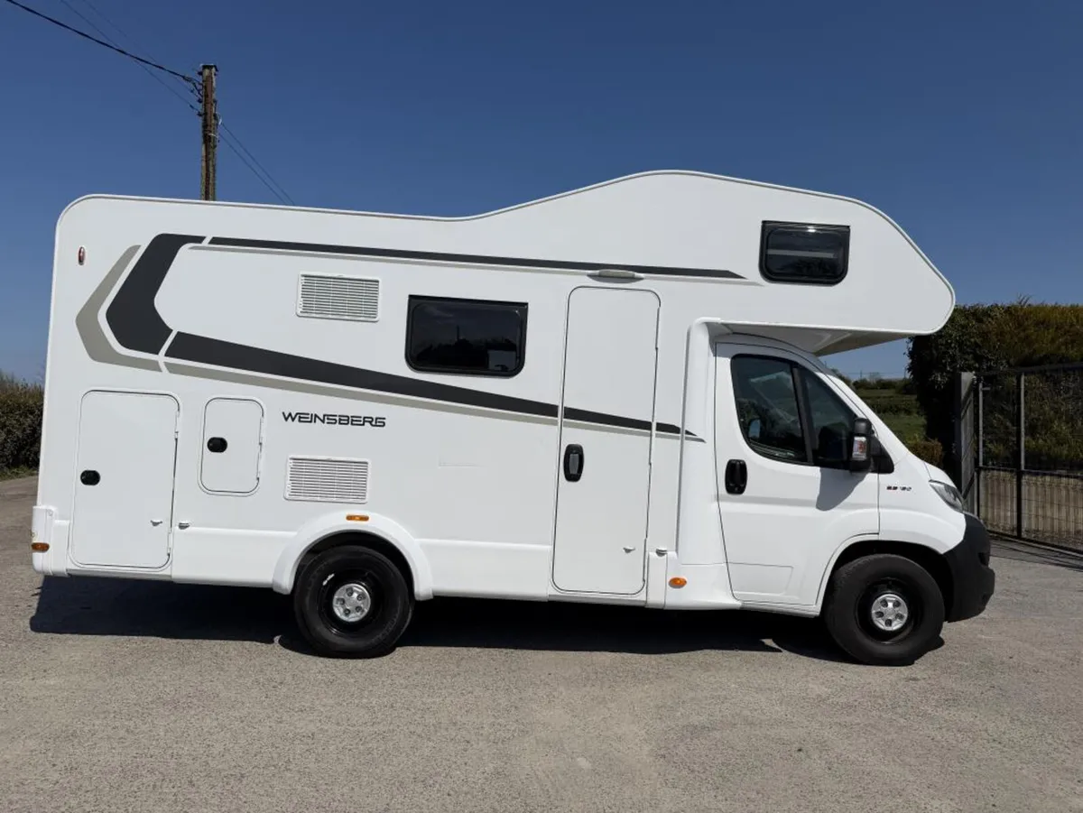 2020 Fiat Ducato Campervan **Online Auction** - Image 3