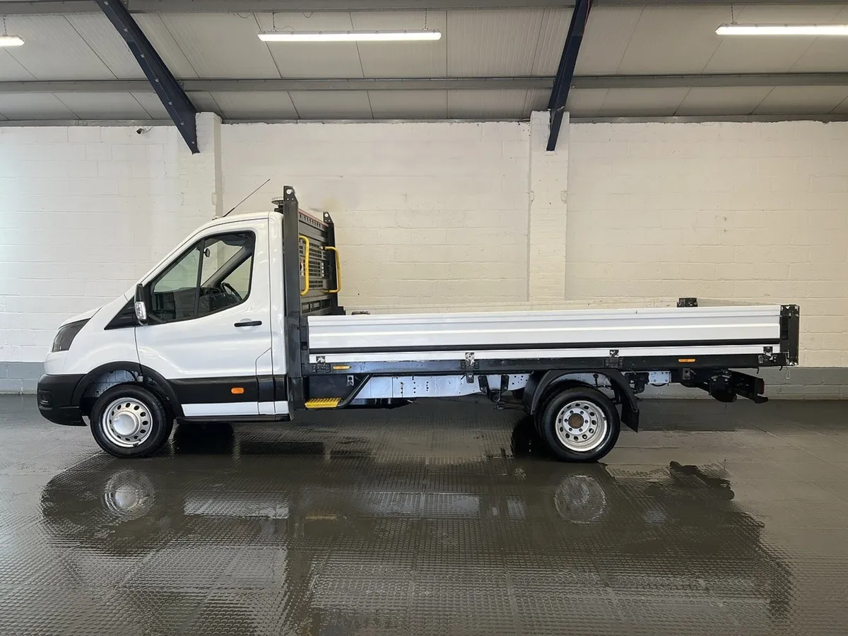 2022 Ford Transit Dropside Van - Image 1