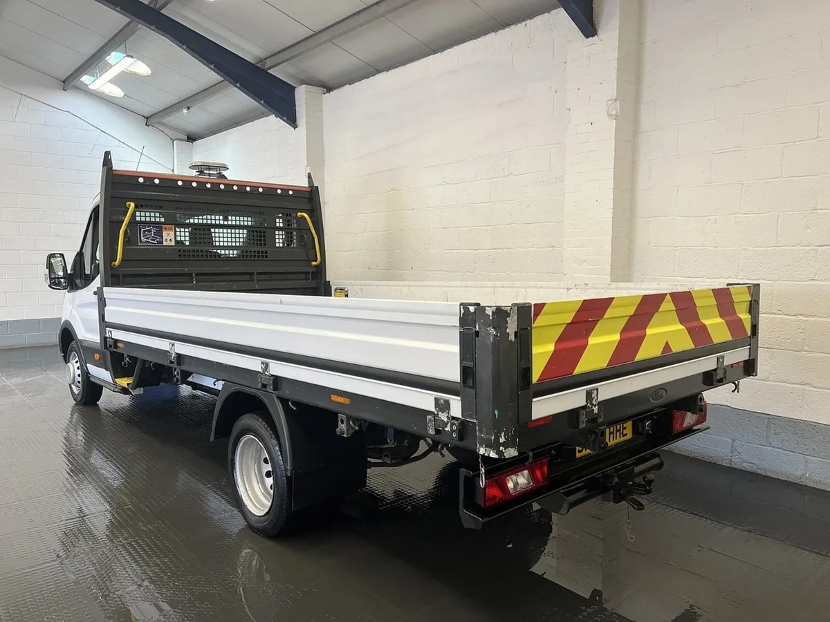 2022 Ford Transit Dropside Van - Image 4