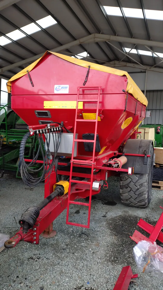 Bredal K 65 ISOBUS - Image 1