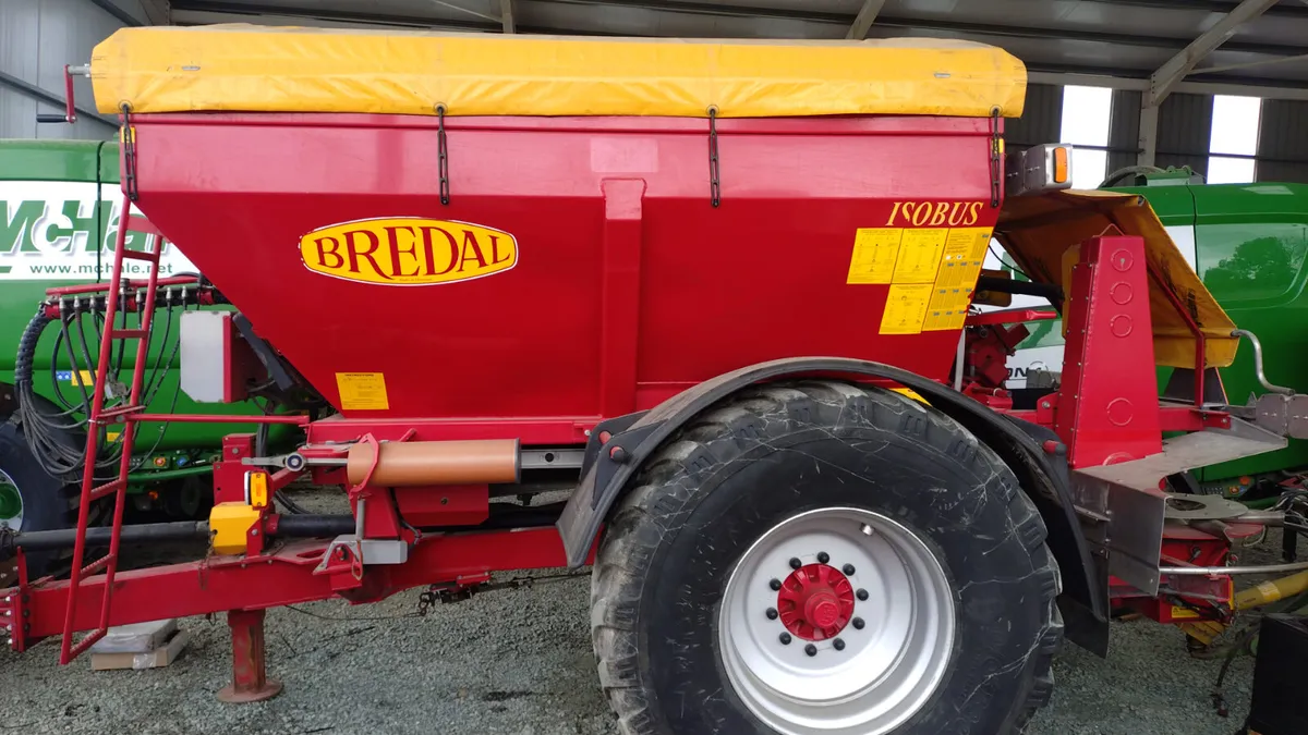 Bredal K 65 ISOBUS - Image 2