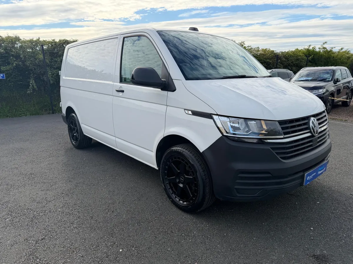 Volkswagen Transporter Automatic- HIGH SPEC - Image 1