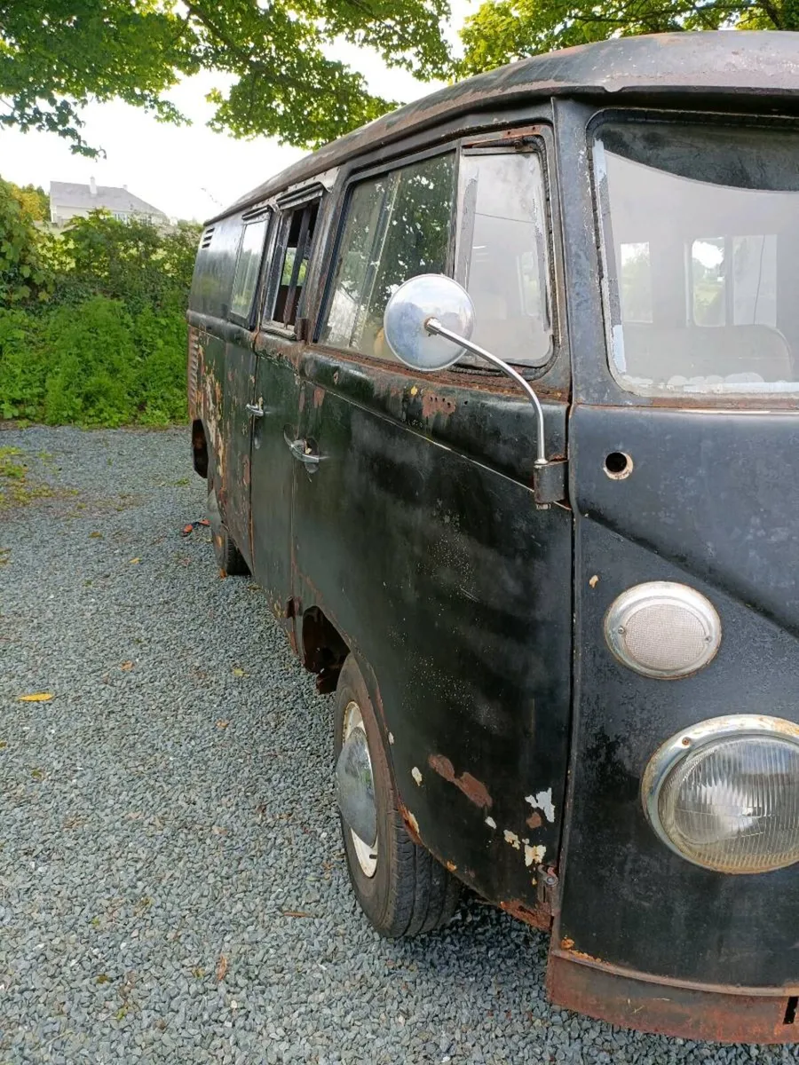 1965 vw splitscreen - Image 1
