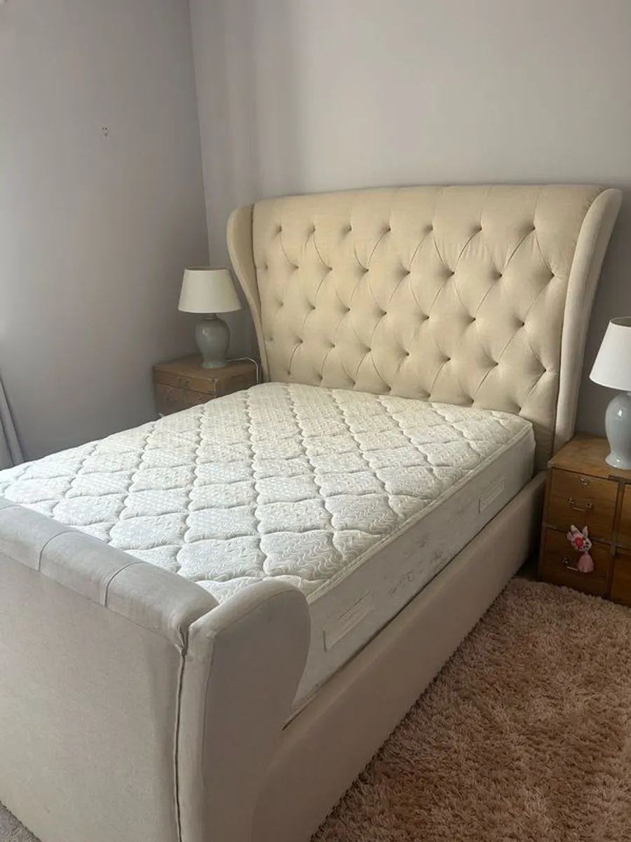 King Size Bed - Image 2
