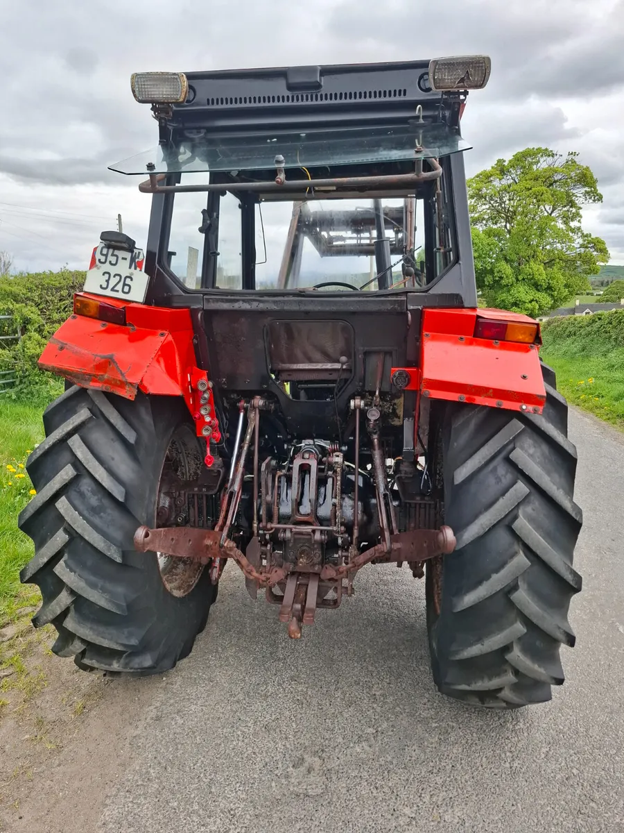 Ursus 4514 4wd - Image 3