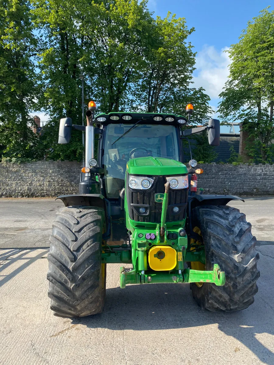 JOHN DEERE 6155R  COMMAND PRO ULTIMATE - Image 2