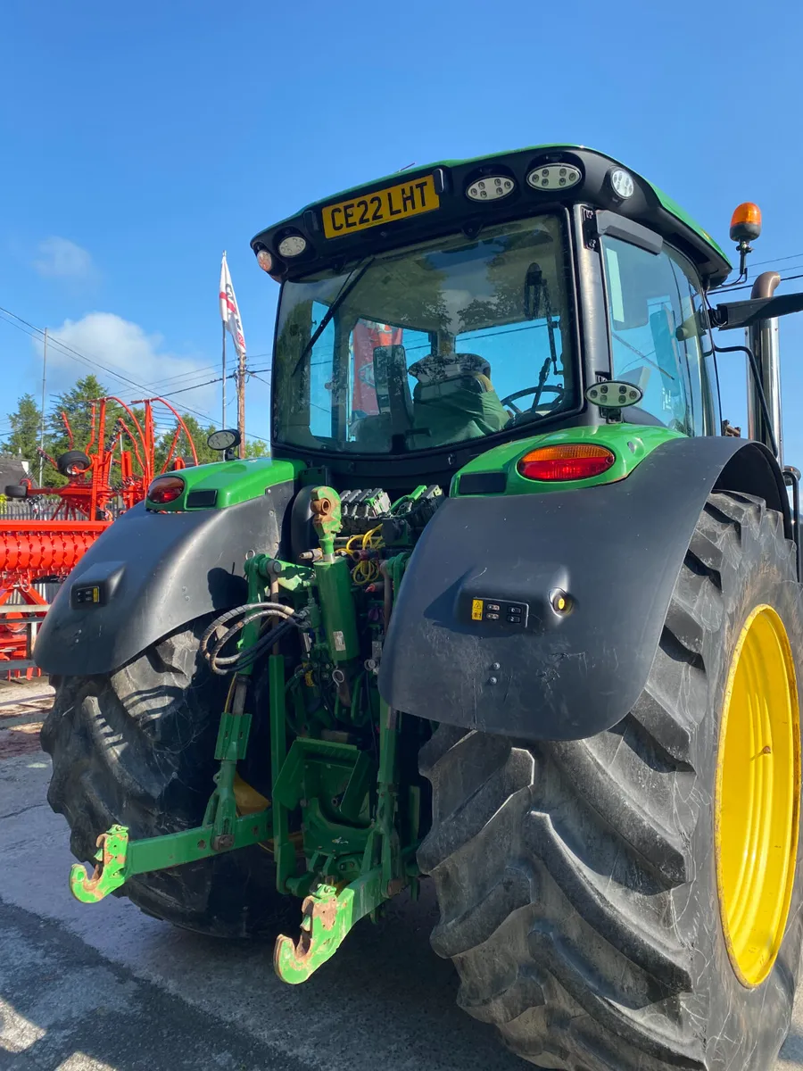JOHN DEERE 6155R  COMMAND PRO ULTIMATE - Image 4
