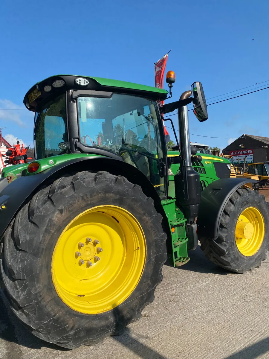 JOHN DEERE 6155R  COMMAND PRO ULTIMATE - Image 3