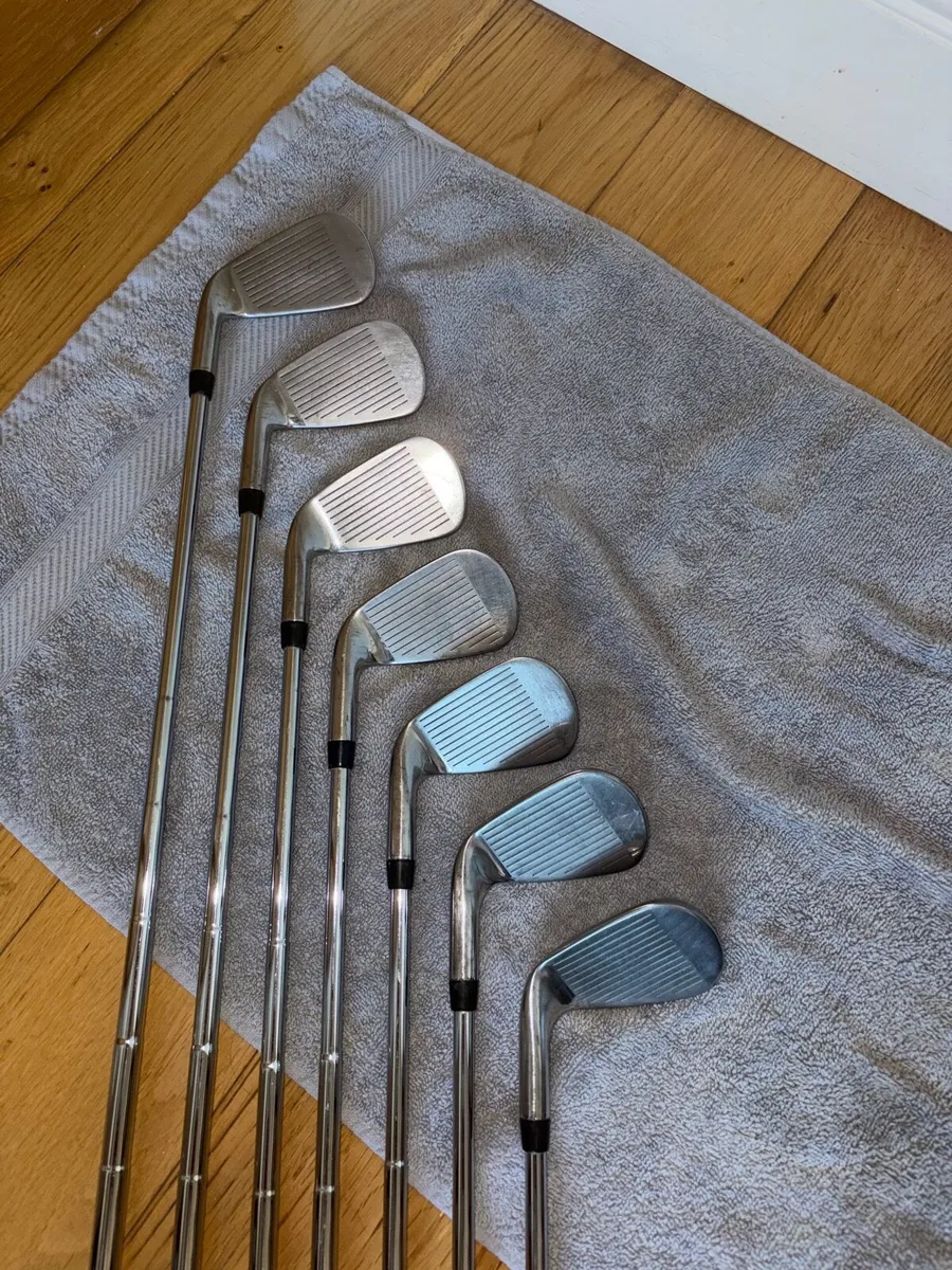 Callaway Paradym AI Smoke Irons (5-AW) - Image 2