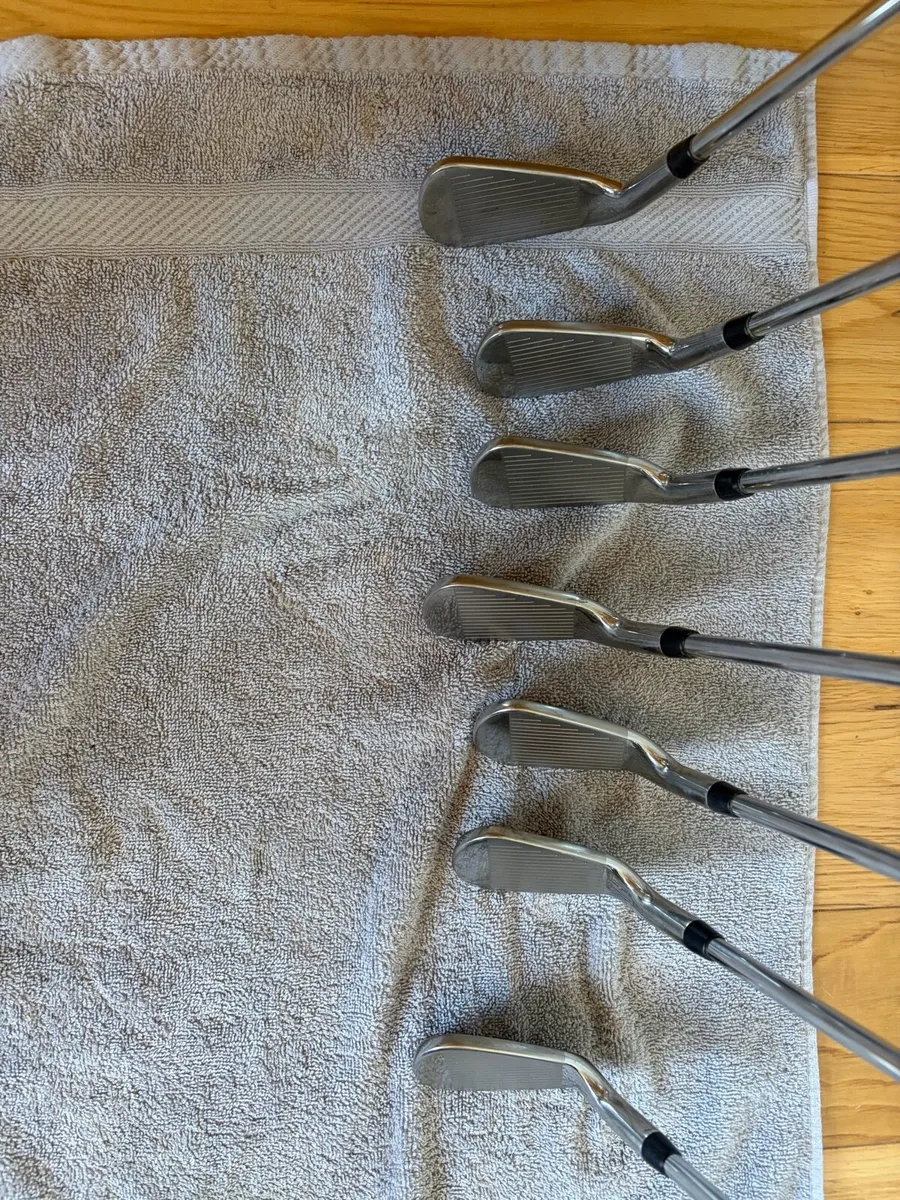 Callaway Paradym AI Smoke Irons (5-AW) - Image 4