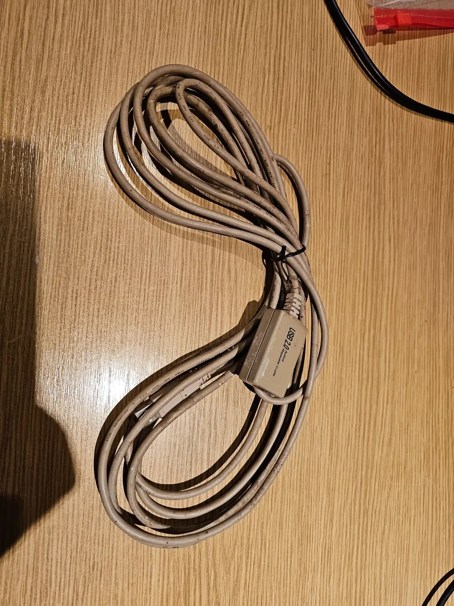 5 metre USB extension cable with amplifier 5m - Image 4